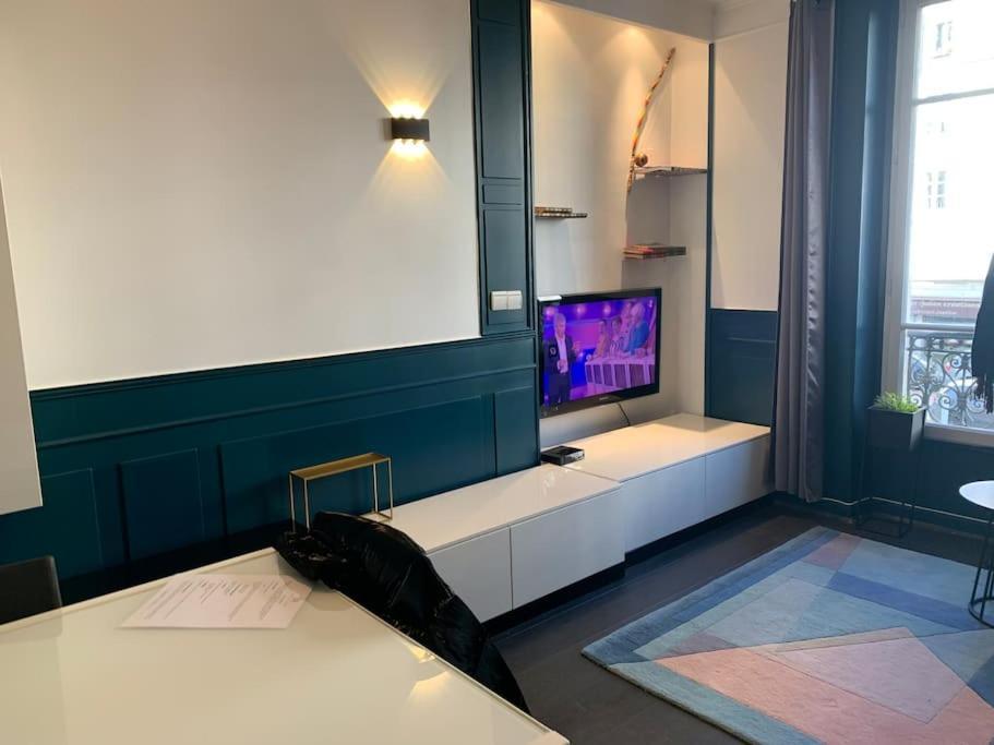 Appartement T2 Plein Coeur De Paris - Hypercentre ภายนอก รูปภาพ